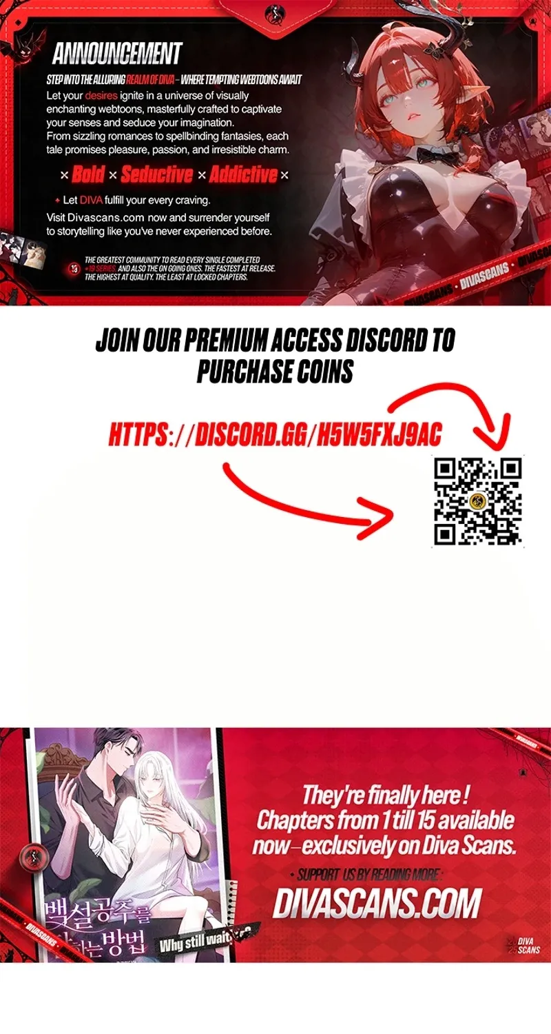 How to Covet Snow White - Chapter 8 - Page 1