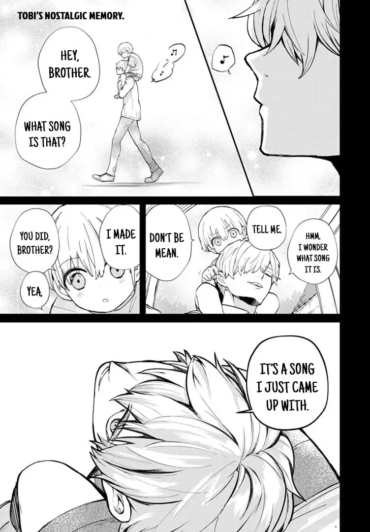 How to Eat Life - Chapter 2 - Page 1