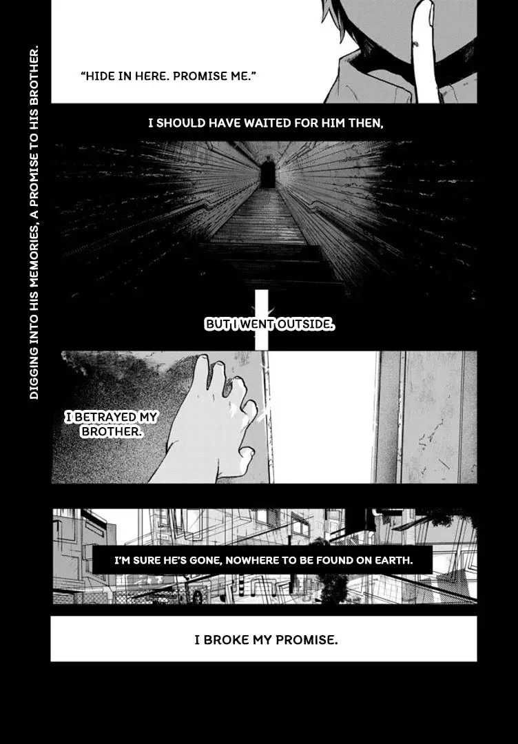 How to Eat Life - Chapter 3 - Page 1