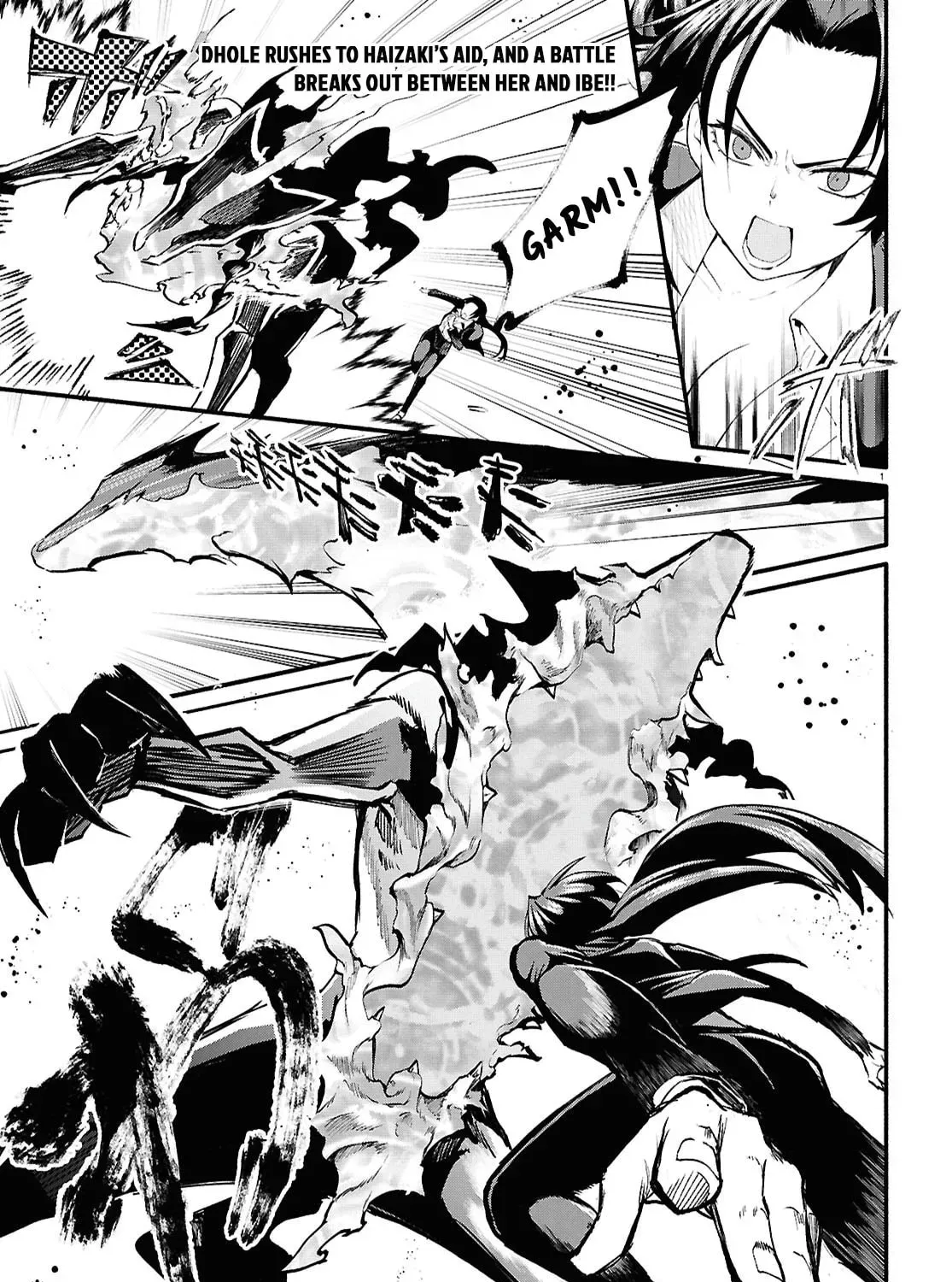 How to Eat Life - Chapter 7.2 - Page 1