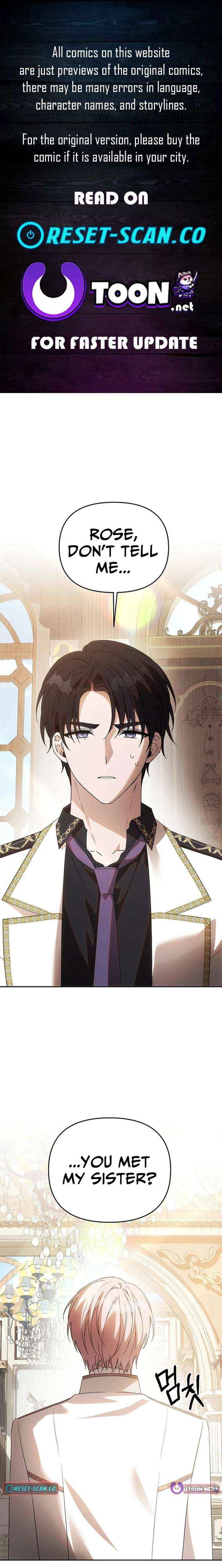 How to Escape an Esper Harem - Chapter 30 - Page 1