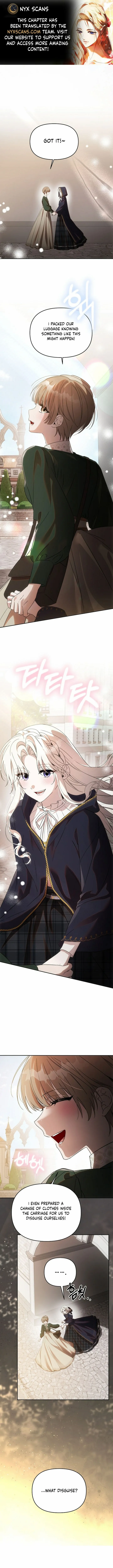 How to Escape an Esper Harem - Chapter 33 - Page 1