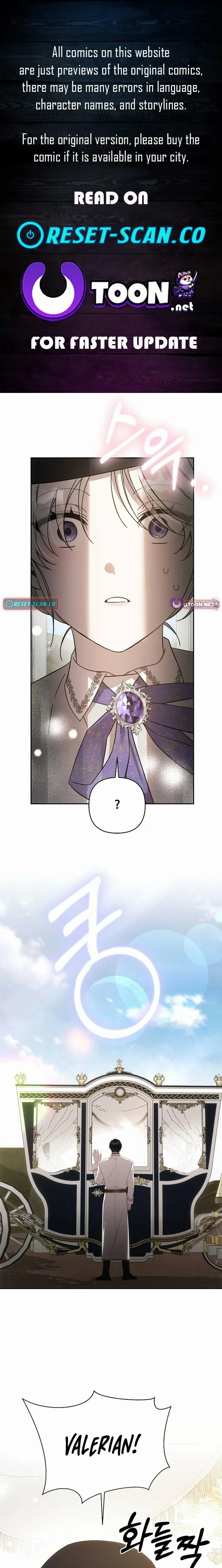 How to Escape an Esper Harem - Chapter 34 - Page 1