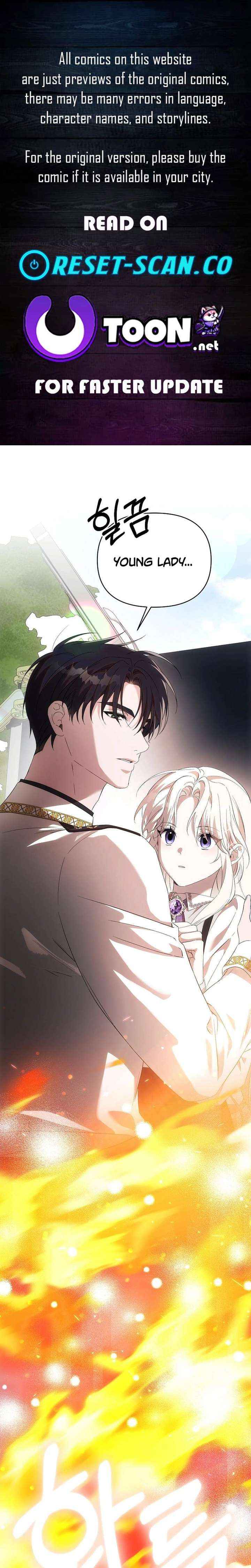 How to Escape an Esper Harem - Chapter 35 - Page 1