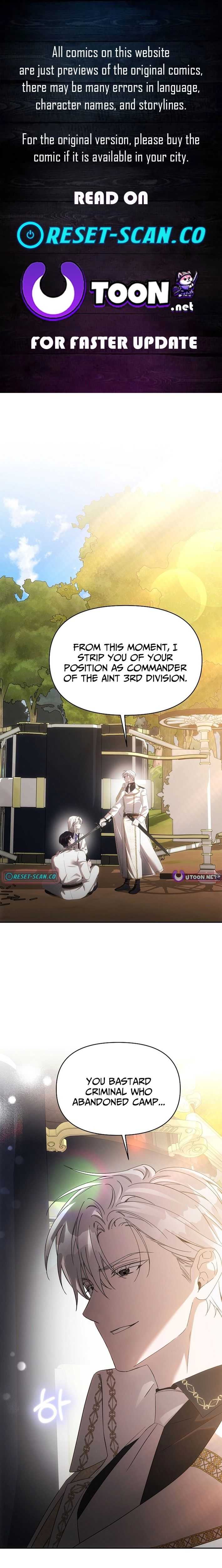 How to Escape an Esper Harem - Chapter 36 - Page 1