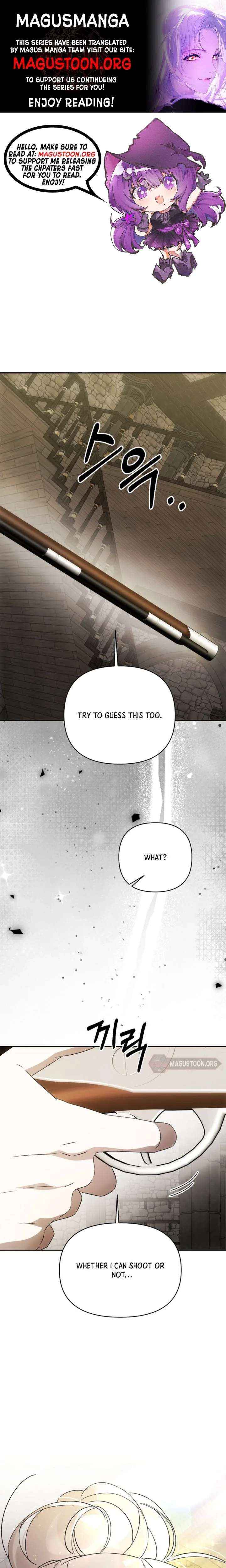 How to Escape an Esper Harem - Chapter 41 - Page 1