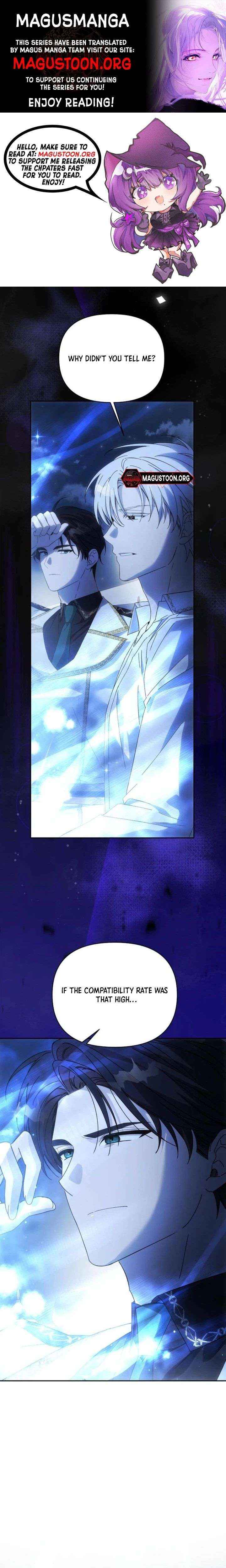 How to Escape an Esper Harem - Chapter 42 - Page 1