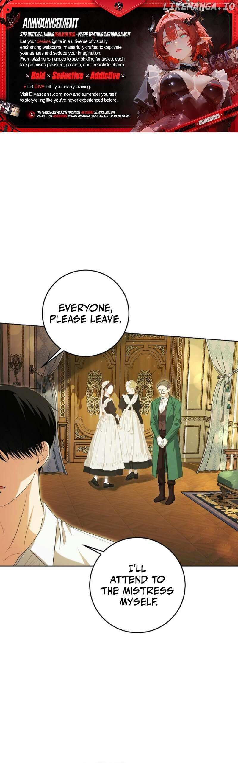 How to Extend a Marriage Contract - Chapter 25 - Page 1