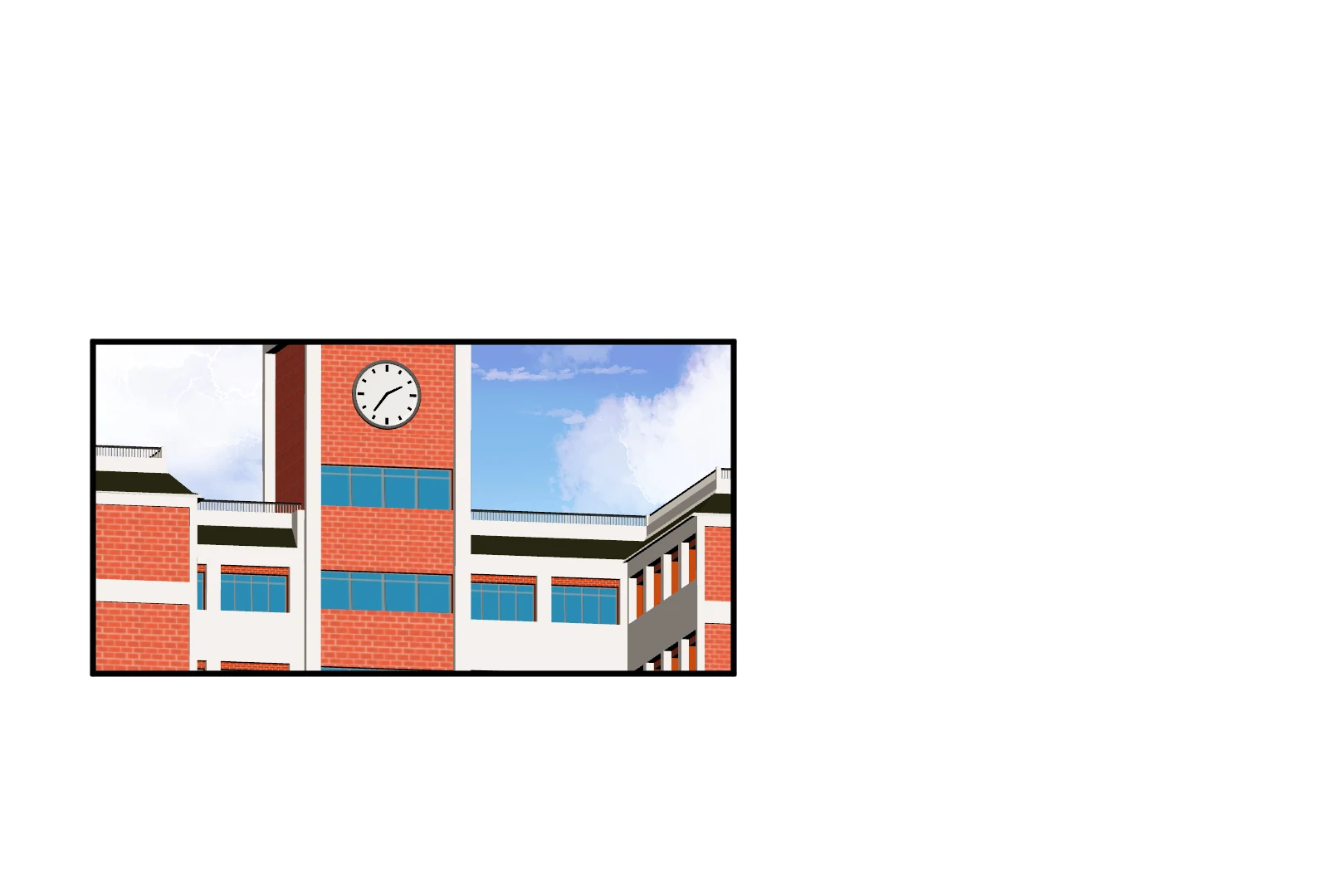 How to Flirt With My Childhood Friend? - Chapter 9 - Page 2