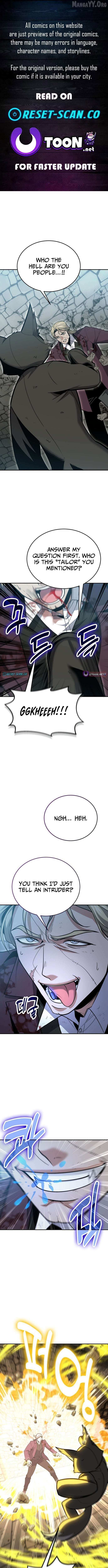 How to Live as a Bootleg Healer - Chapter 130 - Page 1