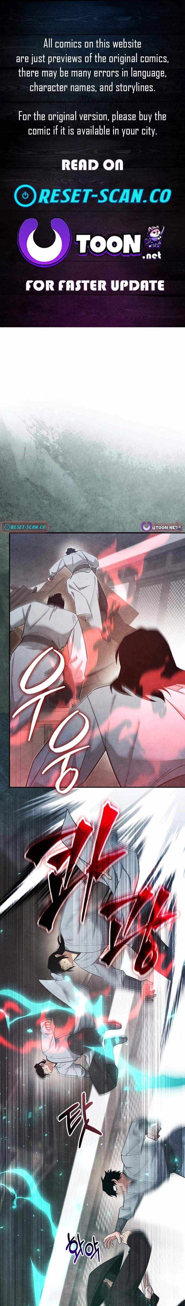 How to Live as a Civil Servant in Murim - Chapter 60 - Page 1