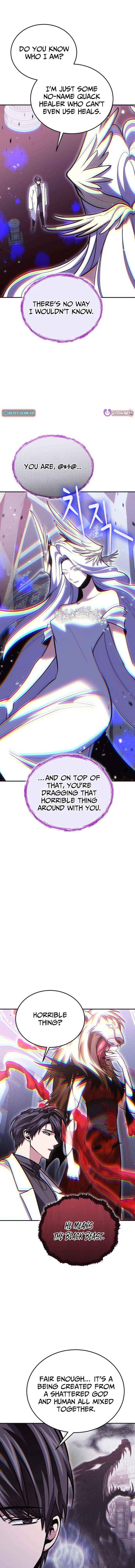 How to Live as an Illegal Healer - Chapter 144 - Page 2