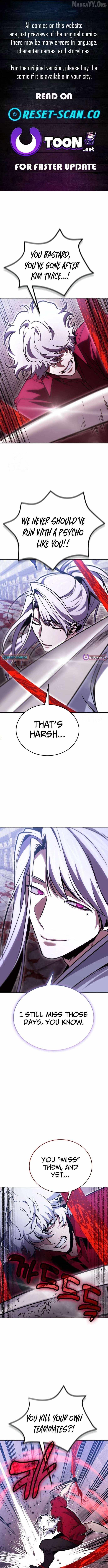 How To Live As An Unlicensed Healer - Chapter 132 - Page 1