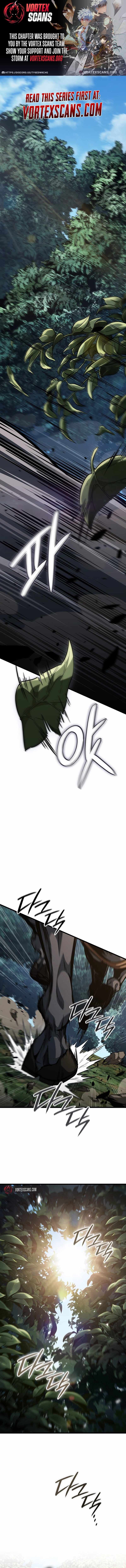 How to Live As the Vampire Lord - Chapter 15 - Page 1