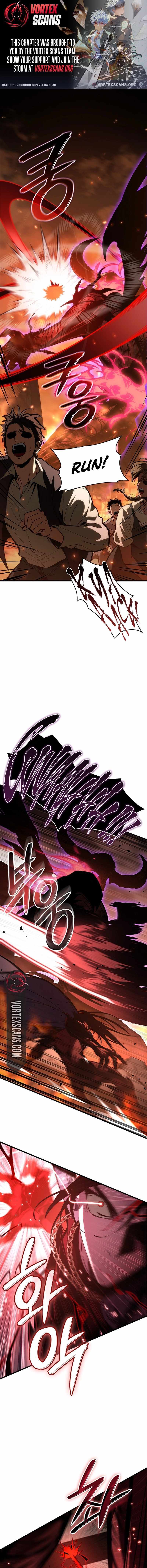 How to Live As the Vampire Lord - Chapter 23 - Page 1