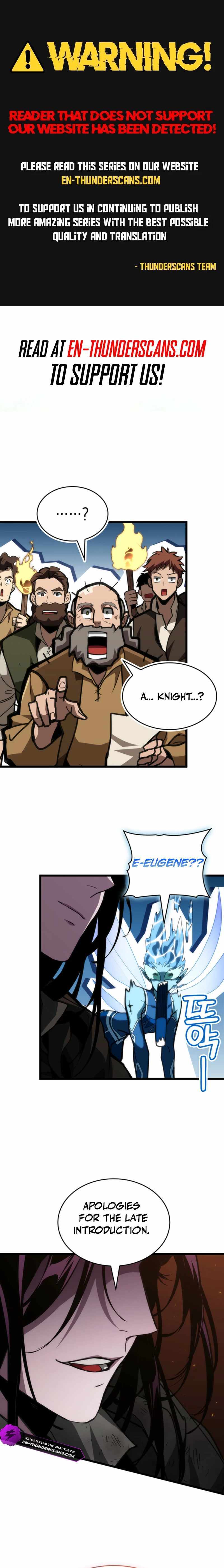 How to Live As the Vampire Lord - Chapter 4 - Page 1