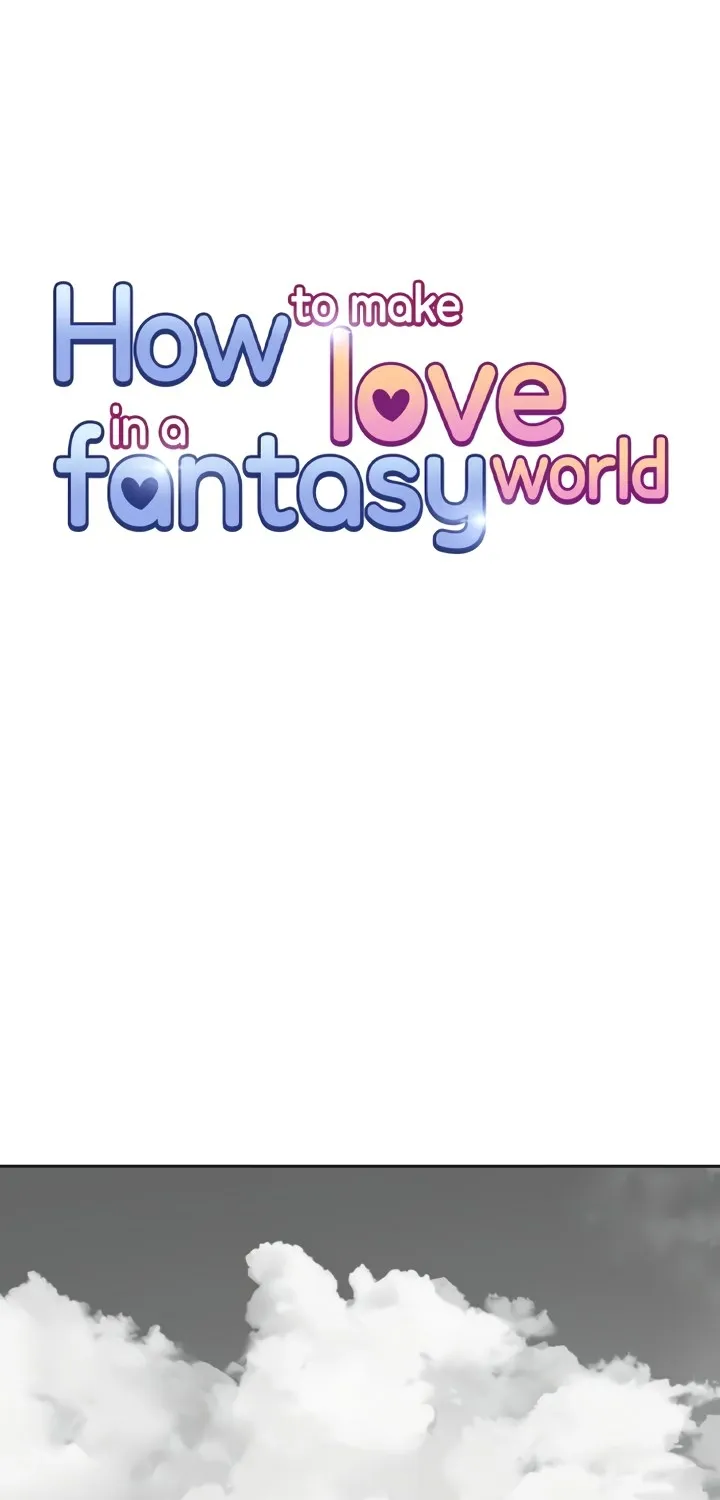 How to Make Love in a Fantasy World - Chapter 9 - Page 1