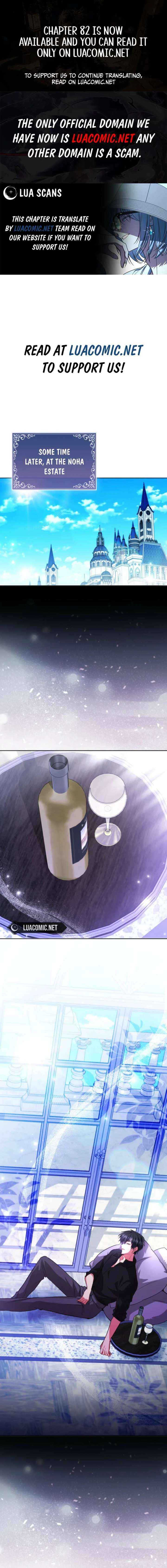 How to Perfectly End a Contract Marriage - Chapter 80 - Page 1