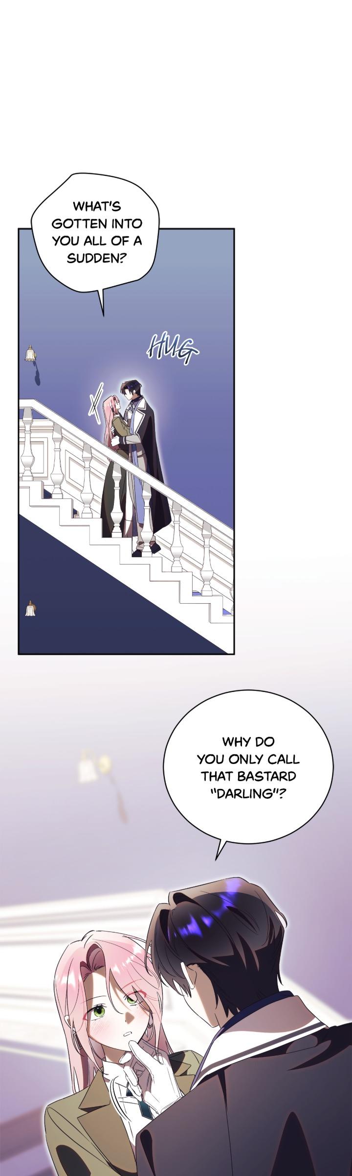 How To Reject My Obsessive Ex-Husband - Chapter 98 - Page 1