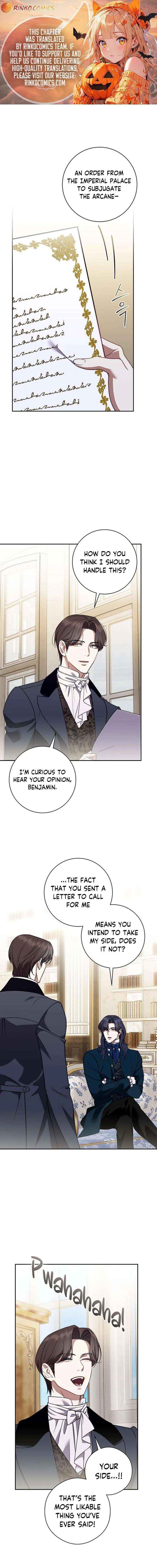 How to Send My Husband to the Abyss - Chapter 50 - Page 2