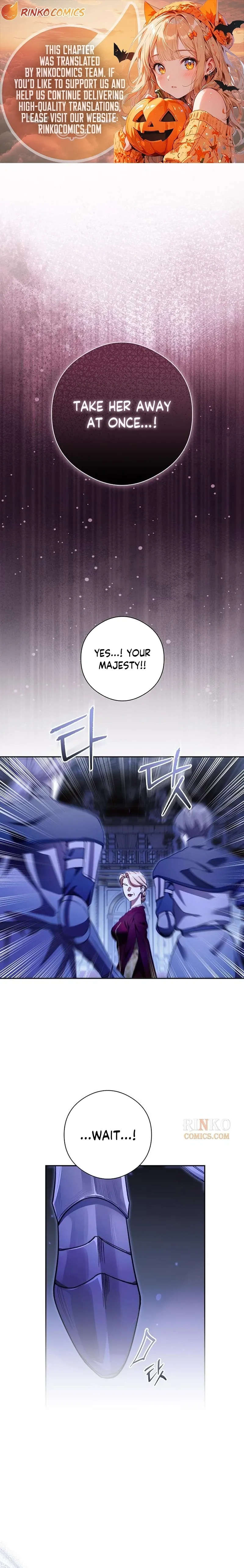 How to Send Your Husband to Hell - Chapter 57 - Page 1