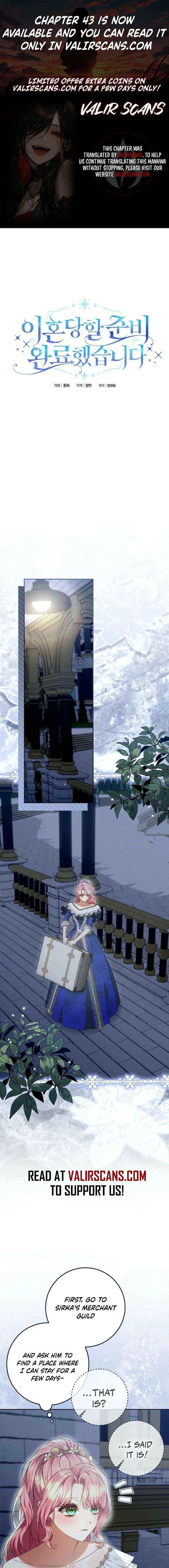 How to Survive as a Maid in a Horror Game - Chapter 93 - Page 2