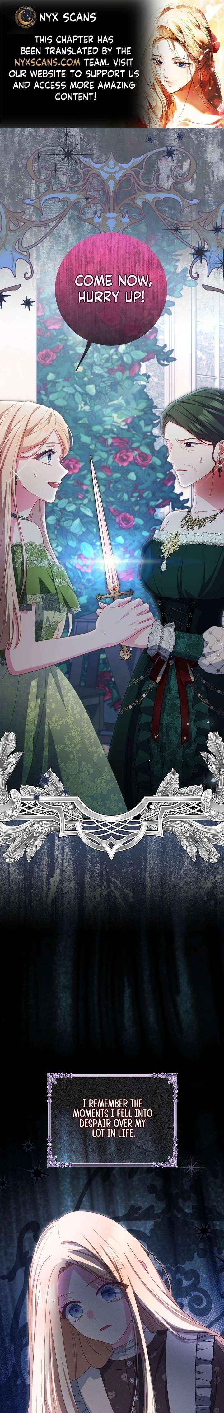 How To Survive As a Villain on the Verge of Death - Chapter 47 - Page 1