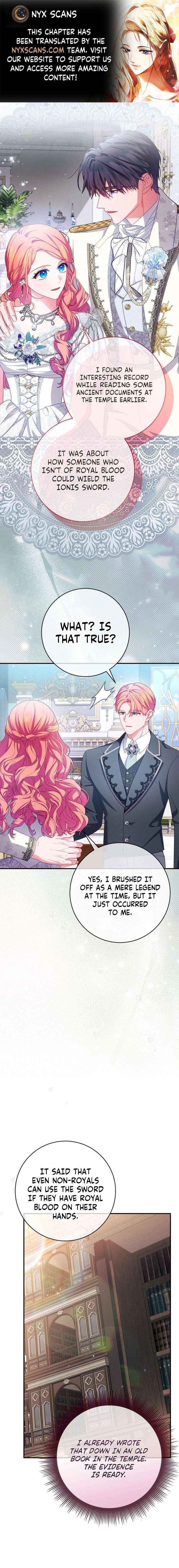 How To Survive As a Villain on the Verge of Death - Chapter 49 - Page 1