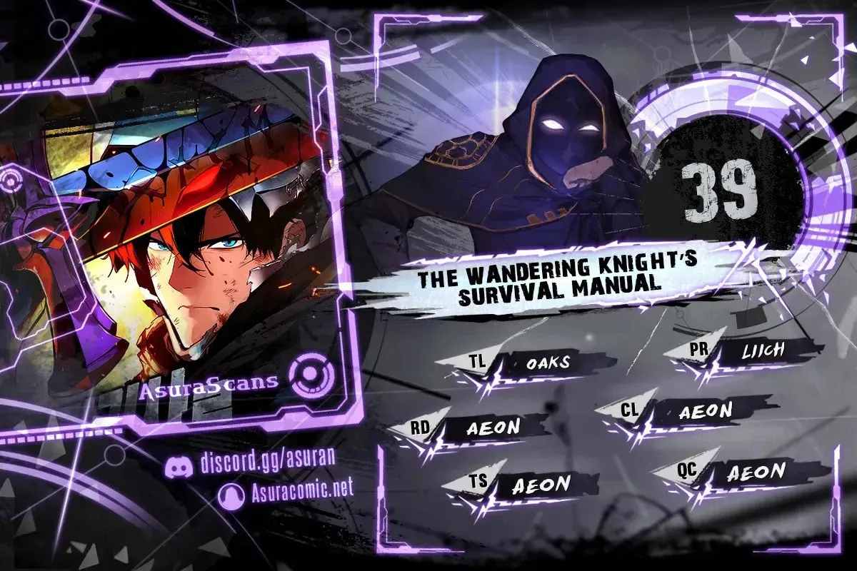 How to Survive as a Wandering Knight - Chapter 39 - Page 1