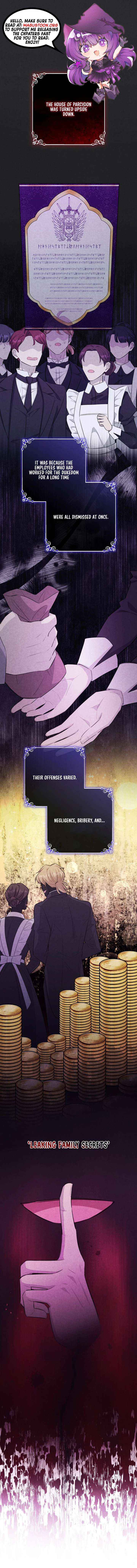 How to Survive as the Villain's Younger Sibling - Chapter 11 - Page 1