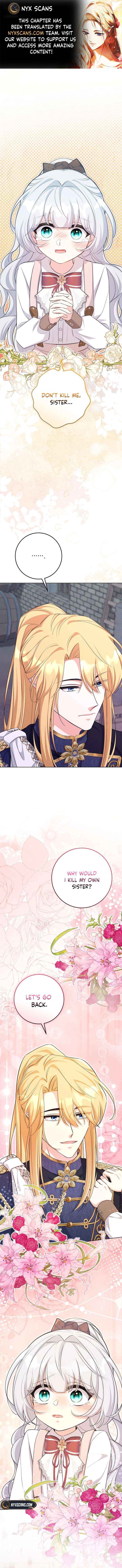 How to Survive as the Villain's Younger Sibling - Chapter 16 - Page 1