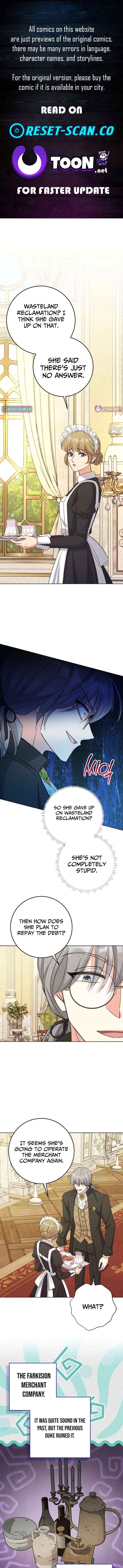 How to Survive as the Villain's Younger Sibling - Chapter 21 - Page 1