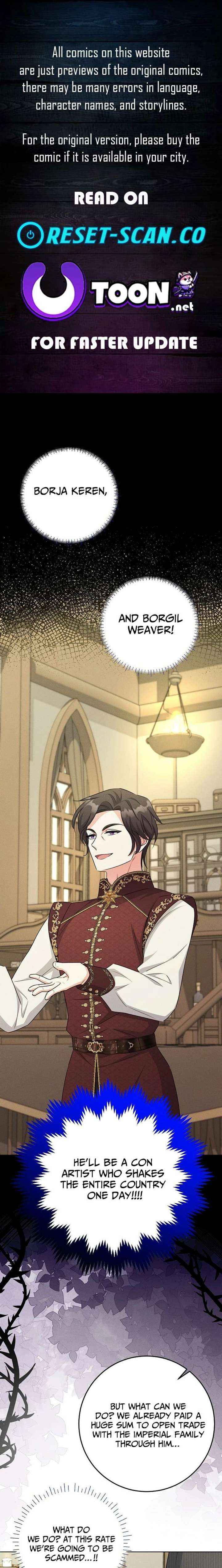 How to Survive as the Villain's Younger Sibling - Chapter 24 - Page 1