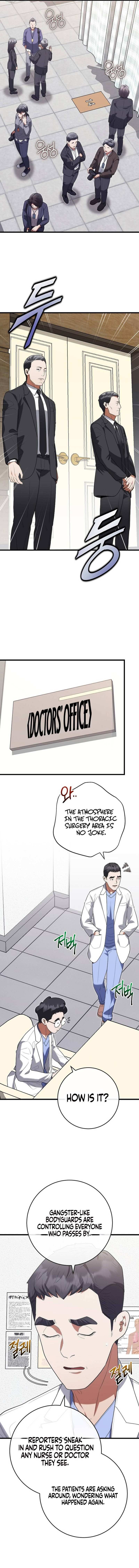 Hua Tuo Reincarnated as a Modern Surgical Genius - Chapter 52 - Page 1