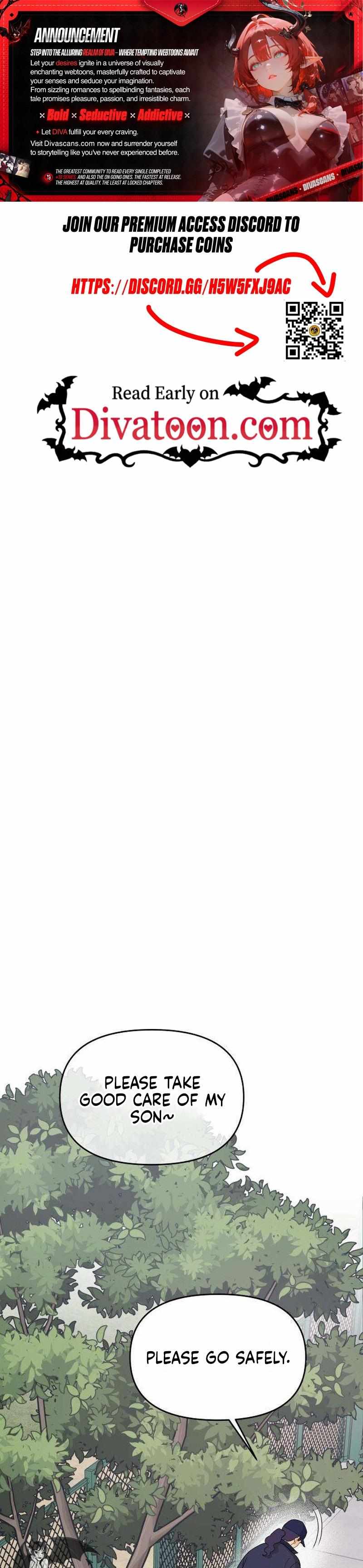 Hug Us - Chapter 8 - Page 1