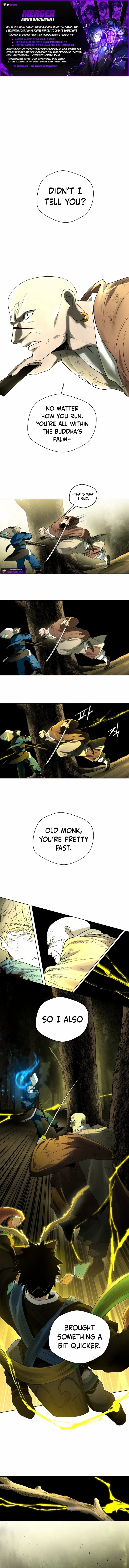 Human Mask - Chapter 55 - Page 1