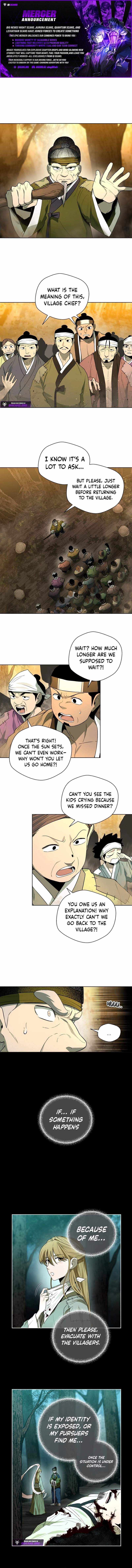 Human Mask - Chapter 58 - Page 1