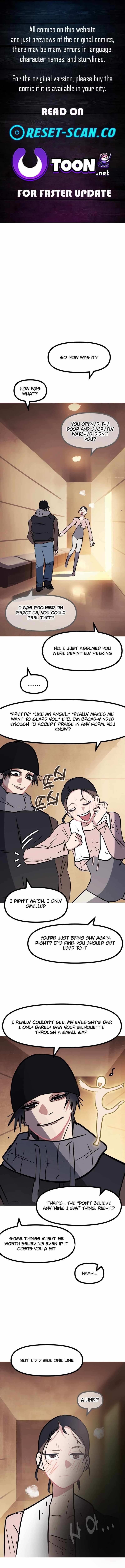 Human Natural Enemy - Chapter 33 - Page 1