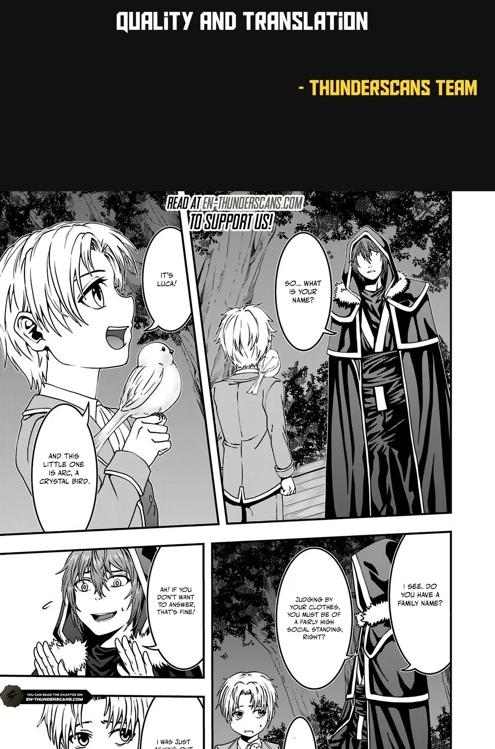 Humanity These Days Is Underestimating the Demon King - Chapter 10 - Page 2