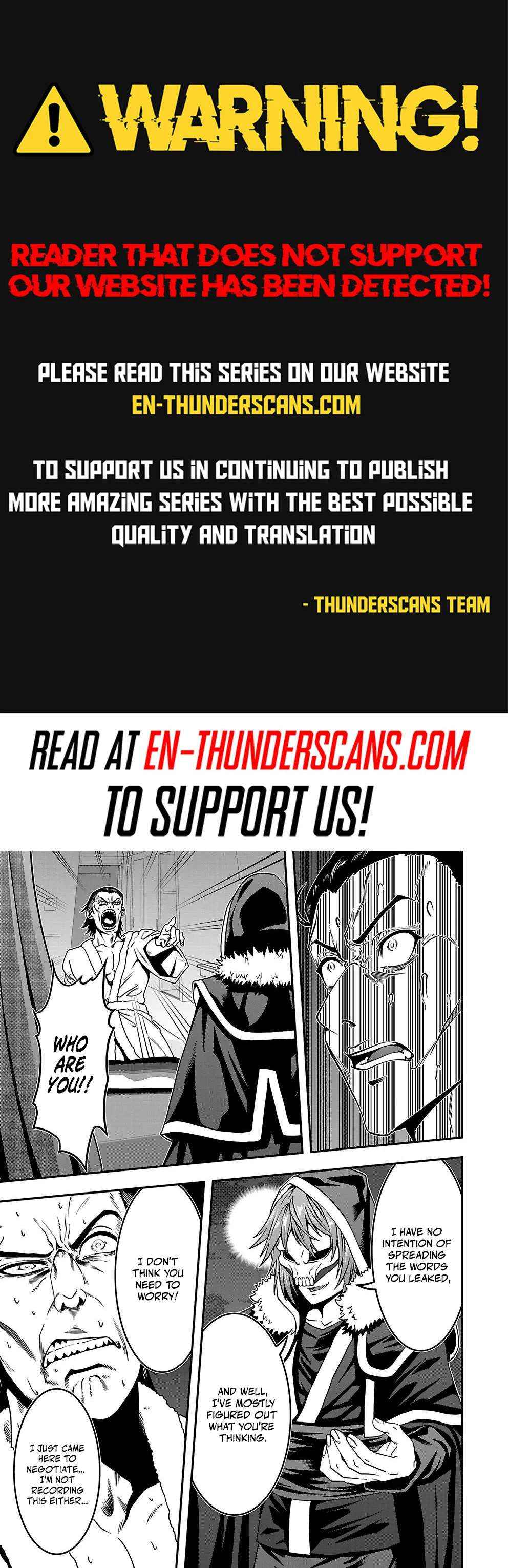 Humanity These Days Is Underestimating the Demon King - Chapter 25 - Page 1