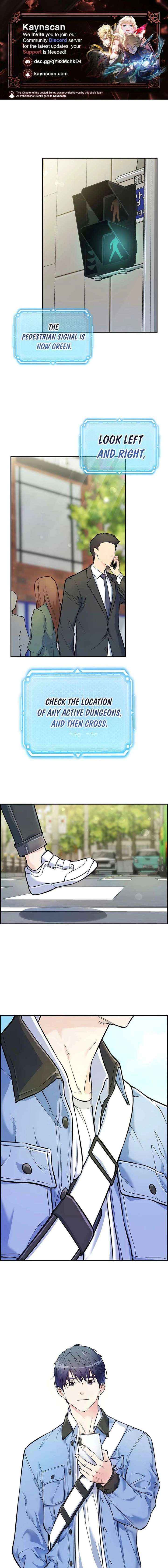 Humanity’s Strongest Boyfriend - Chapter 1 - Page 1