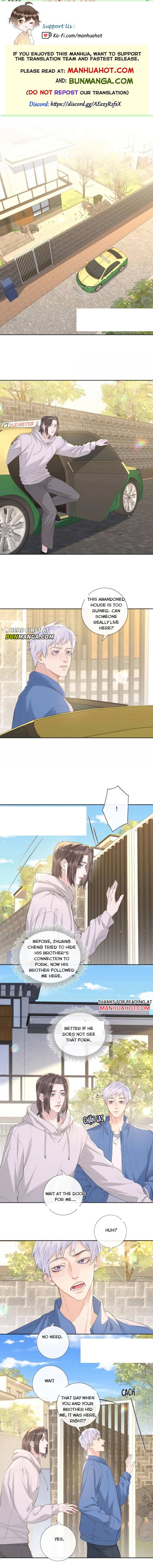 Hunger Relation - Chapter 45 - Page 1