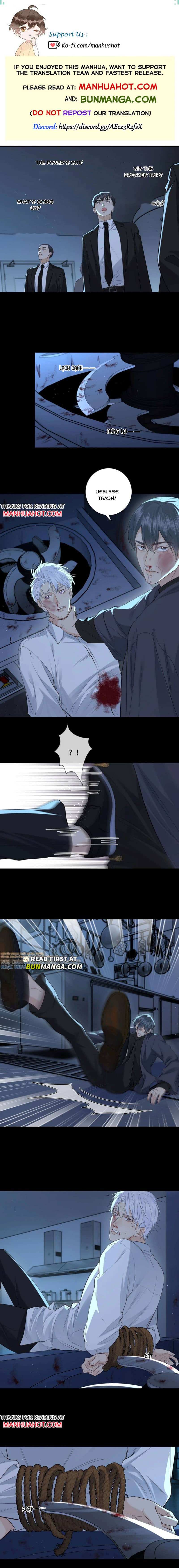 Hunger Relation - Chapter 53 - Page 1