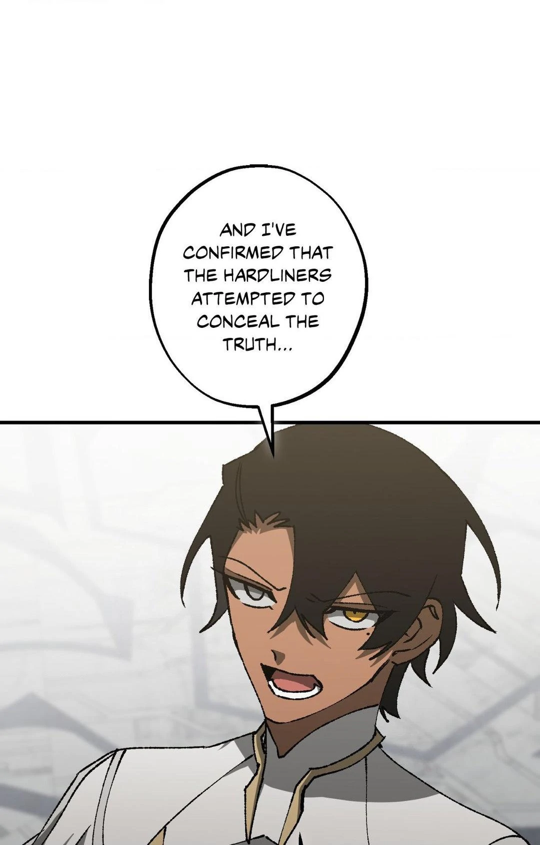 HUNGRY SOULS - Chapter 39 - Page 1