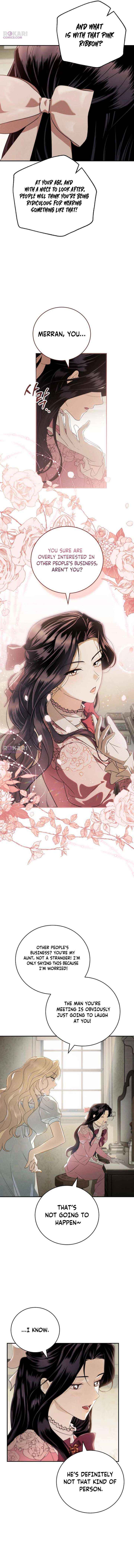 Husband Thief - Chapter 4 - Page 2