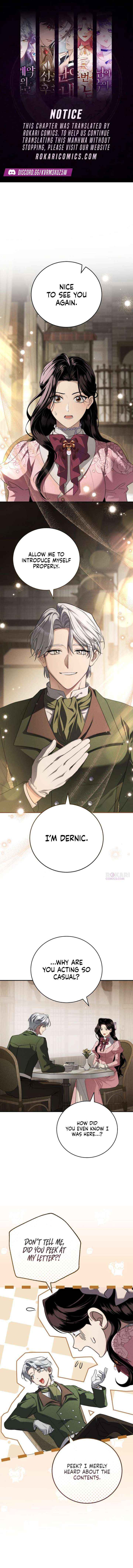 Husband Thief - Chapter 5 - Page 1