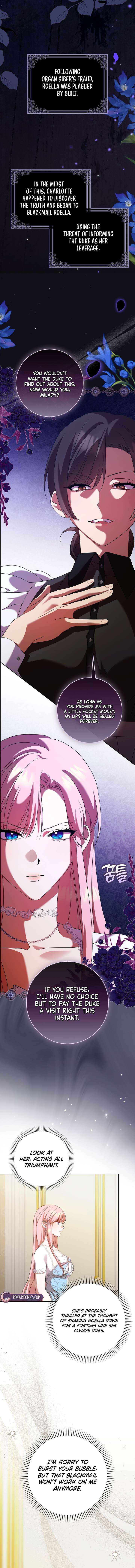 Hush Now, Saintess! - Chapter 3 - Page 1