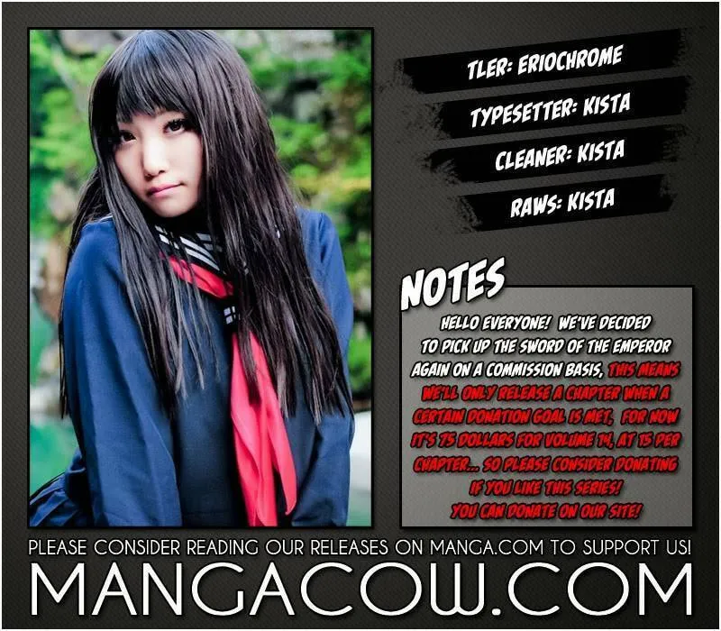 Hwangjaeui Geom - Chapter 13 - Page 1