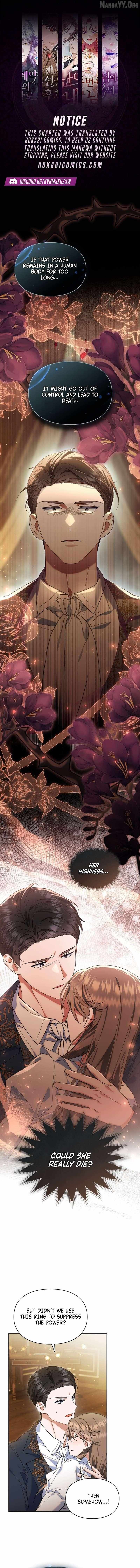 I Accidentally Hired the Villain as My Housekeeper - Chapter 44 - Page 1