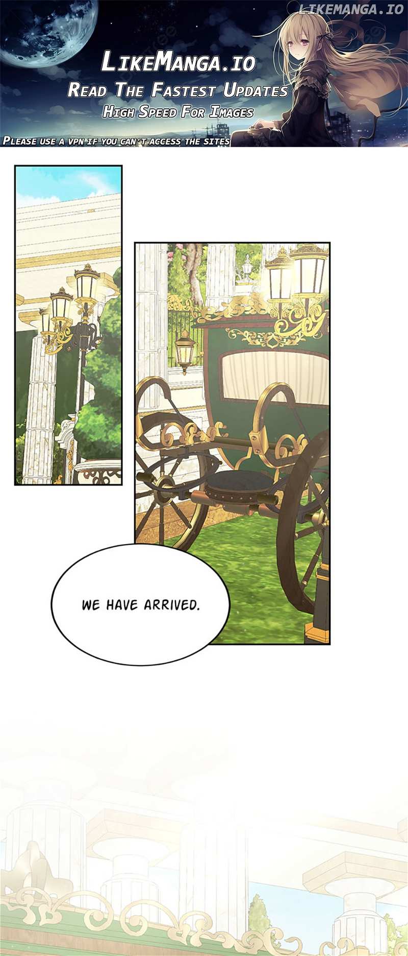 I Accidentally Tamed the Duke - Chapter 57 - Page 1